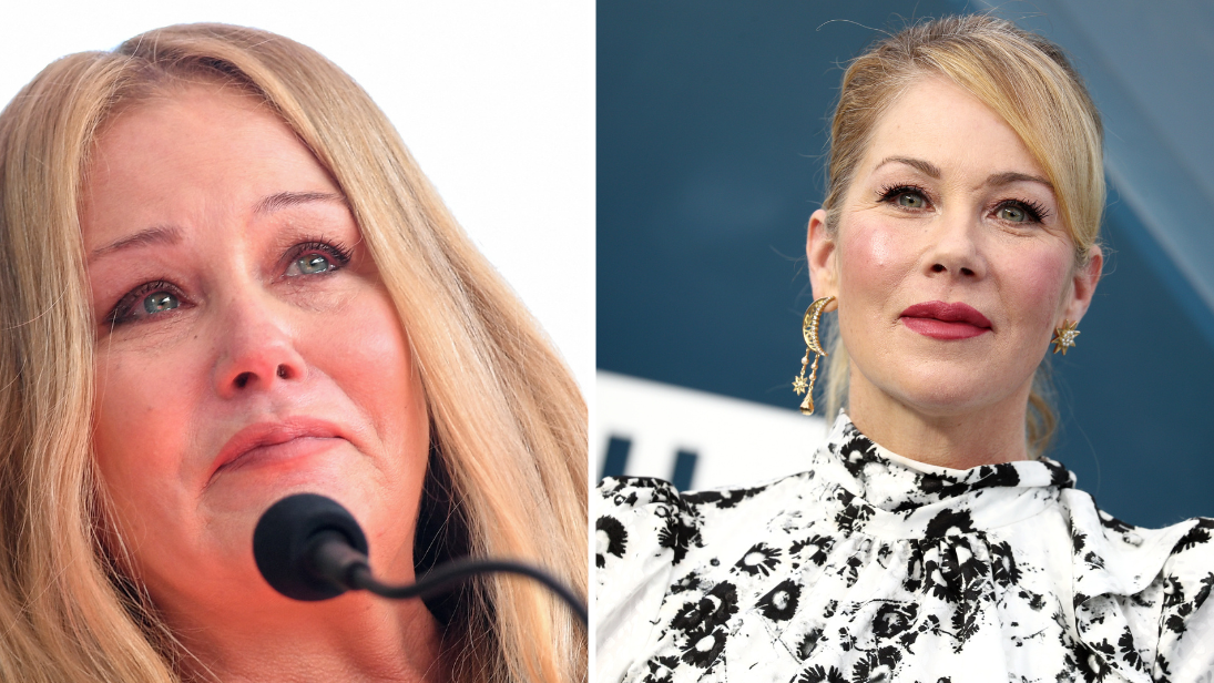 Christina Applegate gives heartbreaking update on her battle with multiple sclerosis
