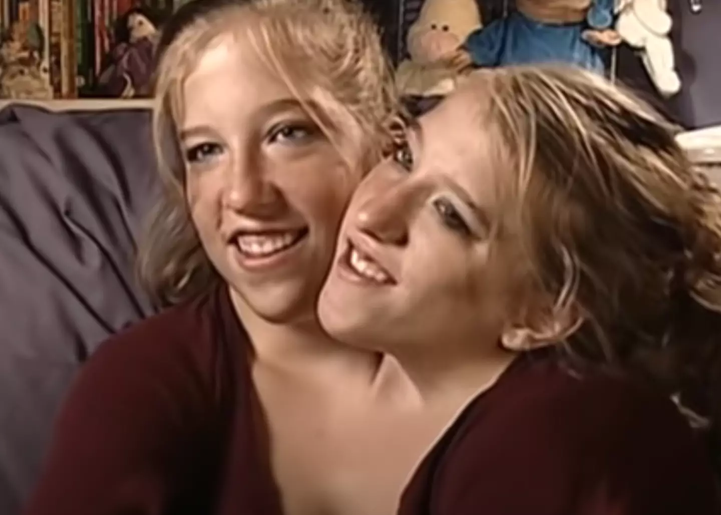 Conjoined twins Abby and Brittany Hensel answer questions everyone wants to  know about their lives