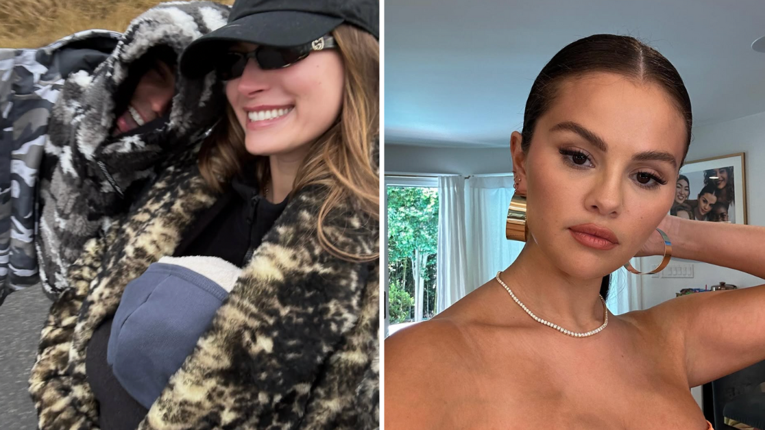 Hailey Bieber's relationship with Selena Gomez explained after her subtle  reaction to engagement news - Celebrity - Tyla