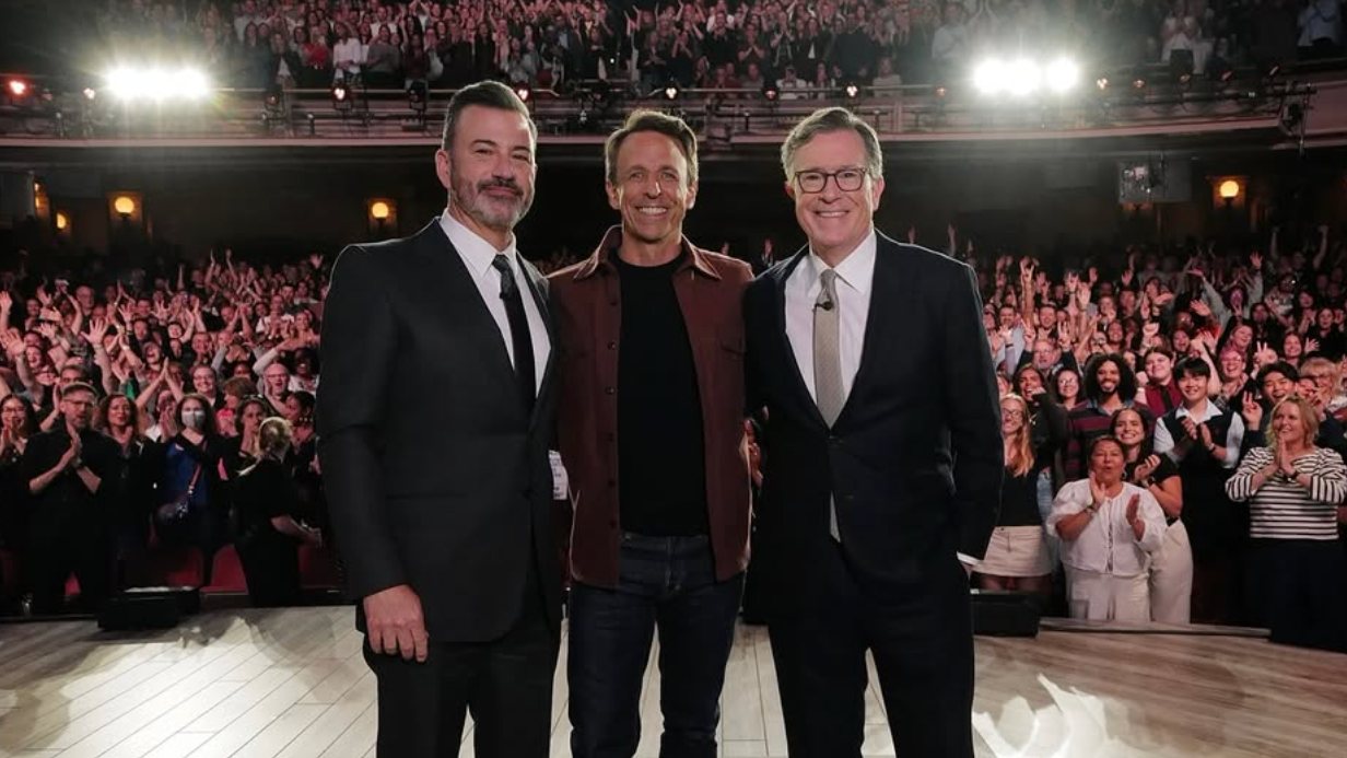 Jimmy Kimmel obtains new citizenship as numerous celebs flee US because of Trump