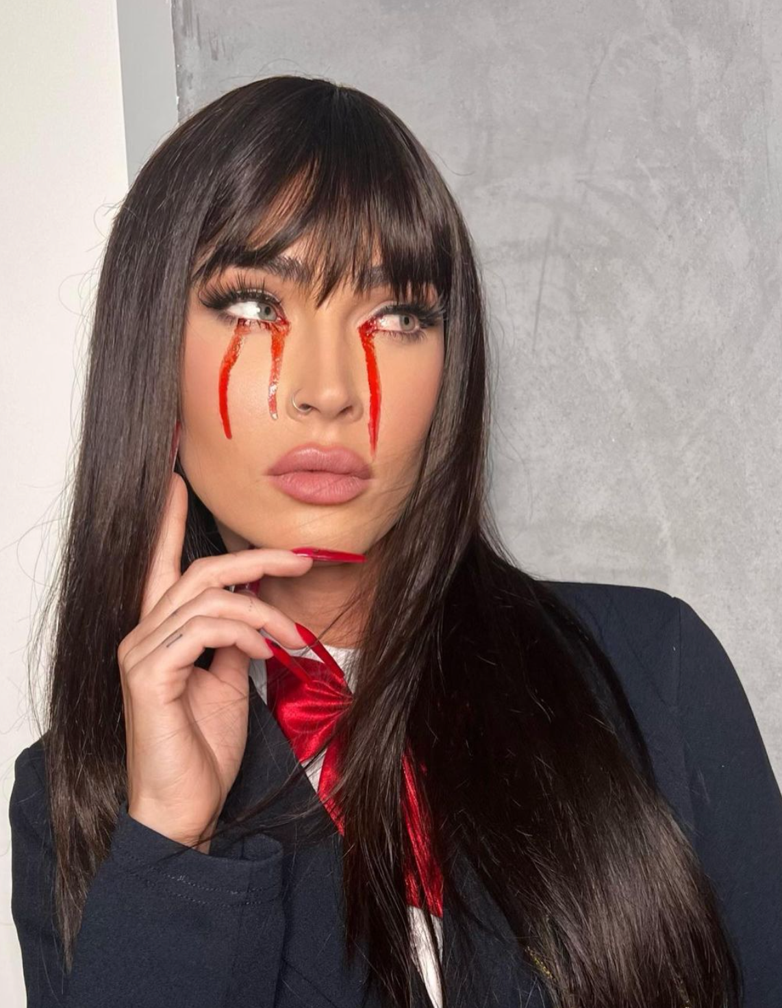 Megan Fox faces backlash from fans over controversial Halloween costume