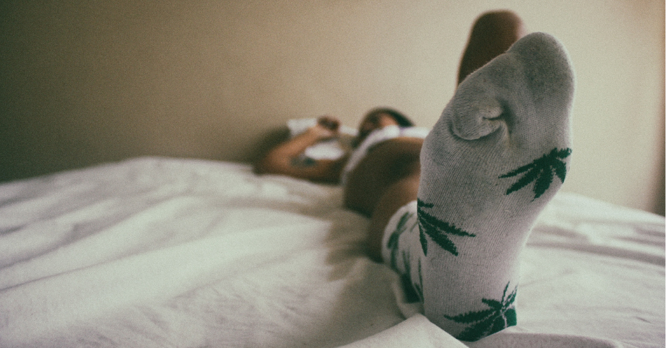 How sleeping with socks on could help you fall asleep faster - Saga  Exceptional