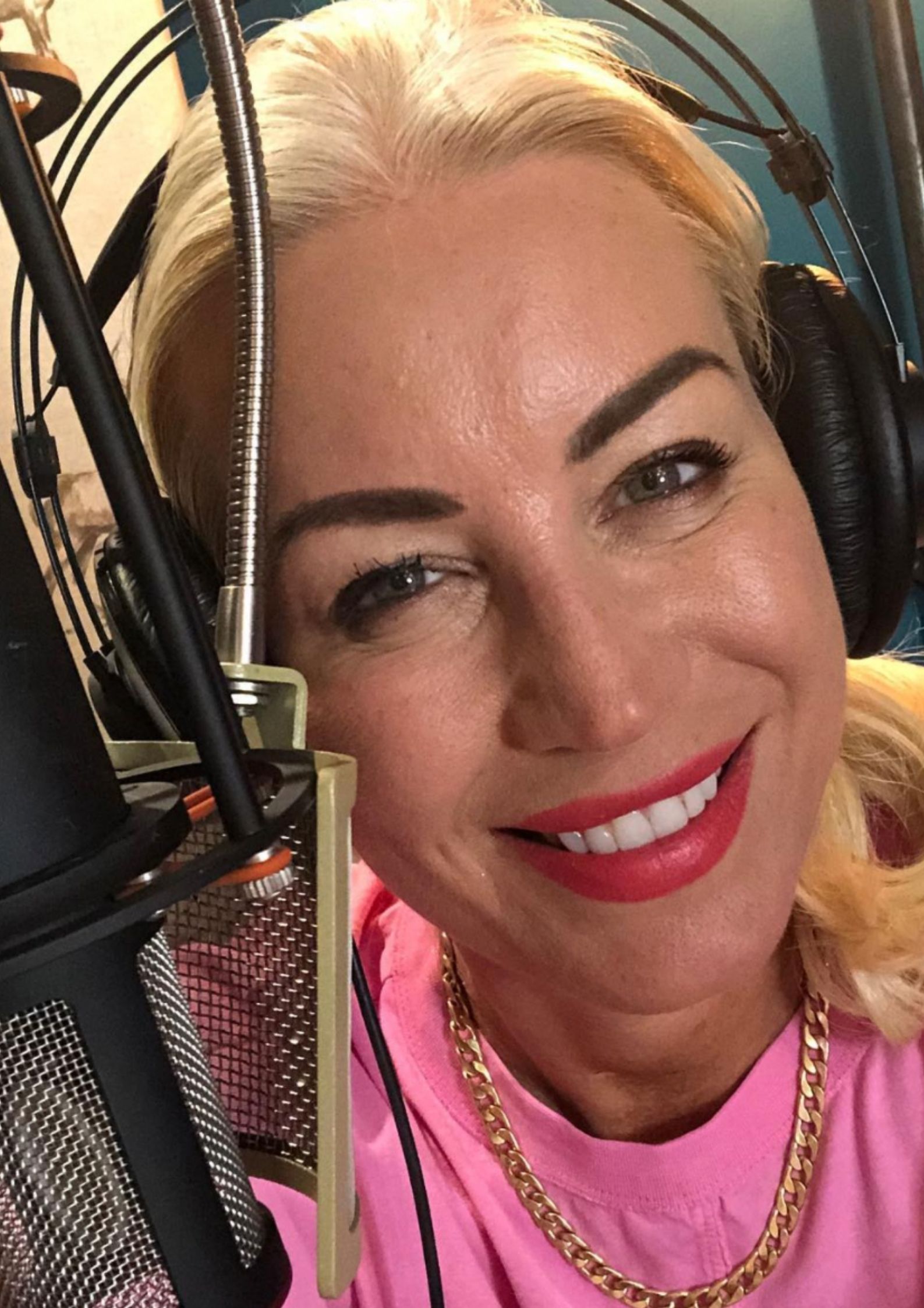 Denise Van Outen Reveals She Was A Victim Of Revenge Porn