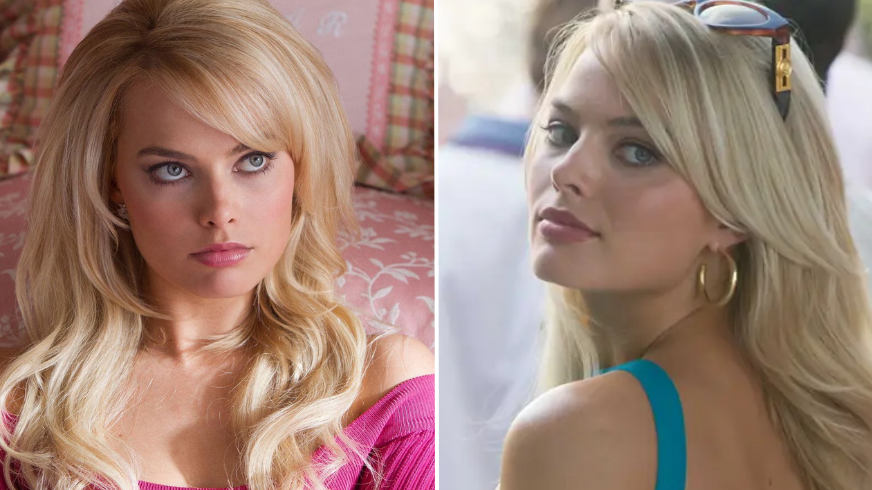 Margot Robbie fans shocked after discovering how old she actually was in  Wolf of Wall Street