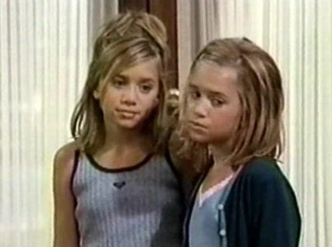 It Takes Two' With The Olsen Twins Is Now Streaming On Netflix - Tyla