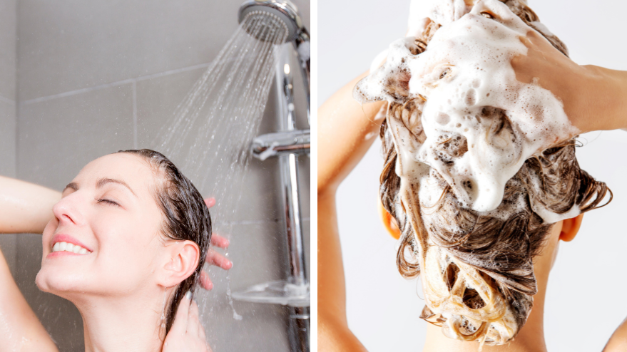 The importance of washing your hair - Uhai