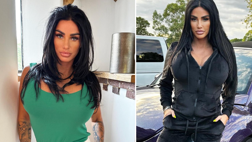 elf bar vape uk Katie Price fans shocked as they spot 'hideous' detail in the background of  her video telling her 'you're irresponsible'