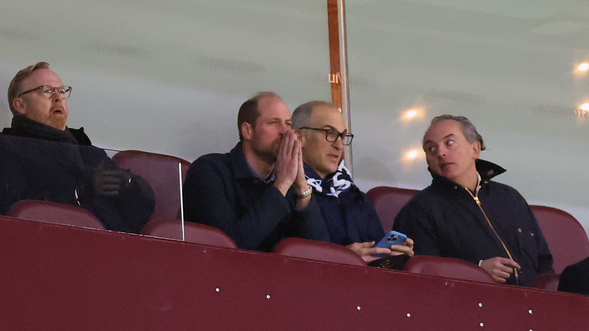 Lip reader 'reveals' what Meghan Markle actually said to Prince ...