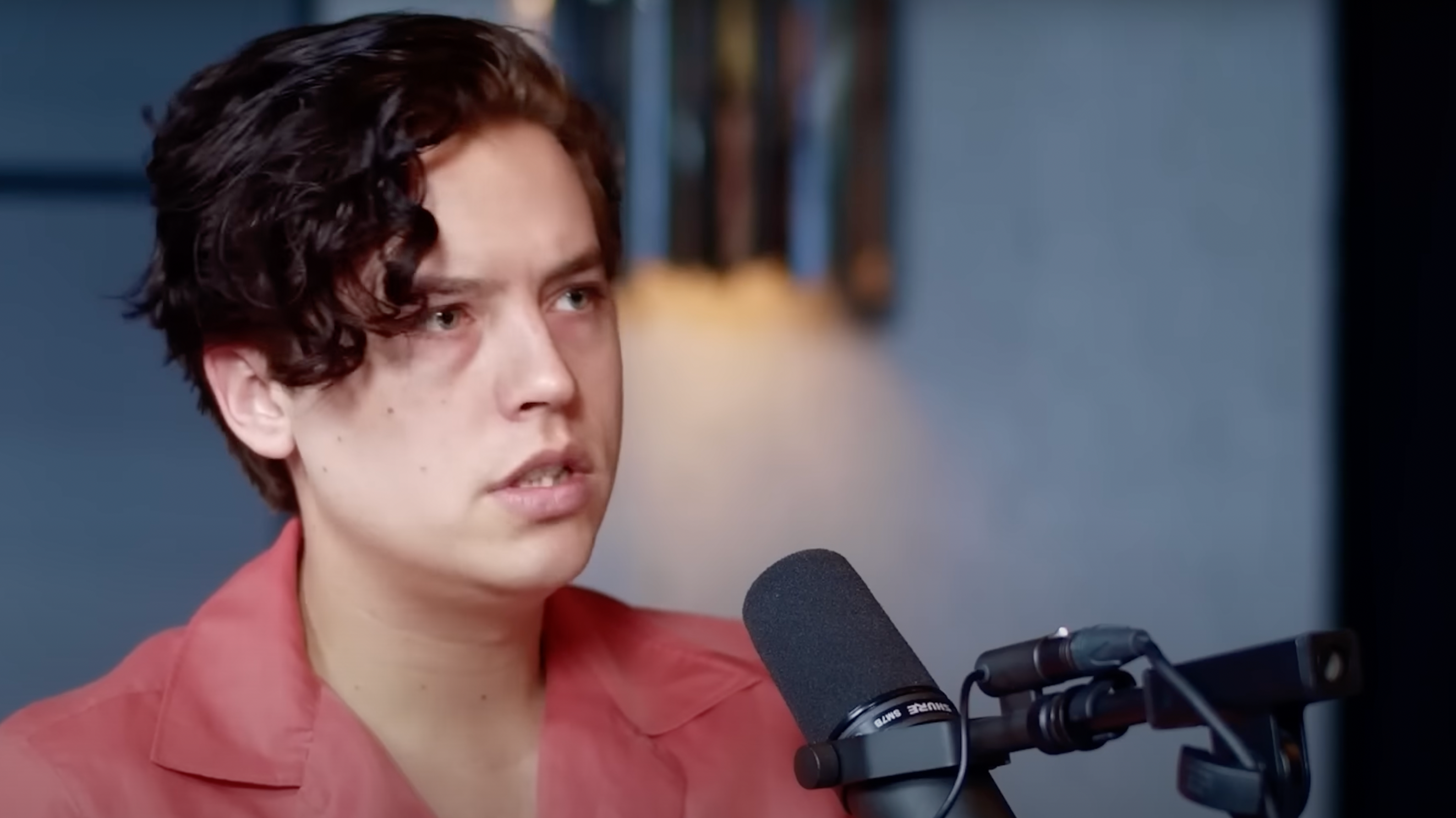 Cole Sprouse Claims Estranged Mother Grapples With 'Wicked Narcissism