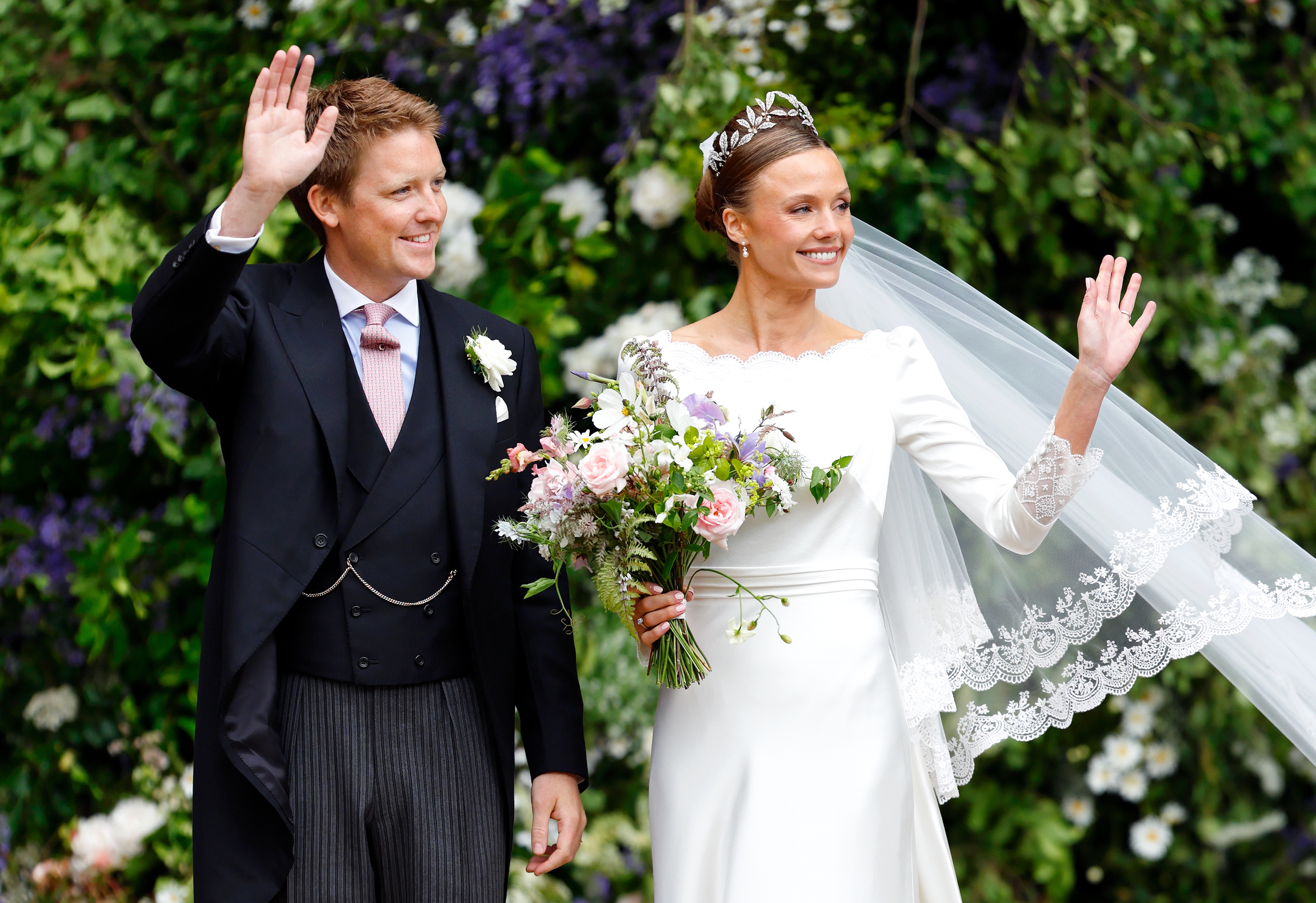 Michelle Keegan's newborn baby has surprising link to the Royal Family, image size:3179x2182