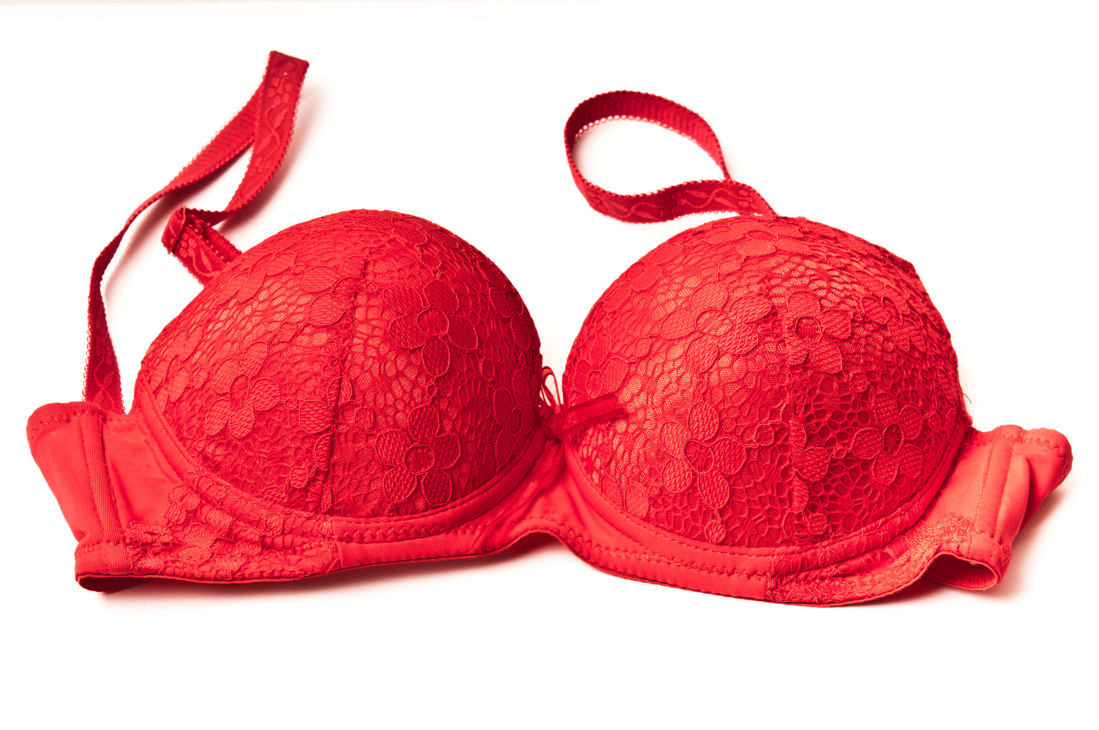 Women are learning why bras have tiny bows on front - and it's not just  decorative - Mirror Online