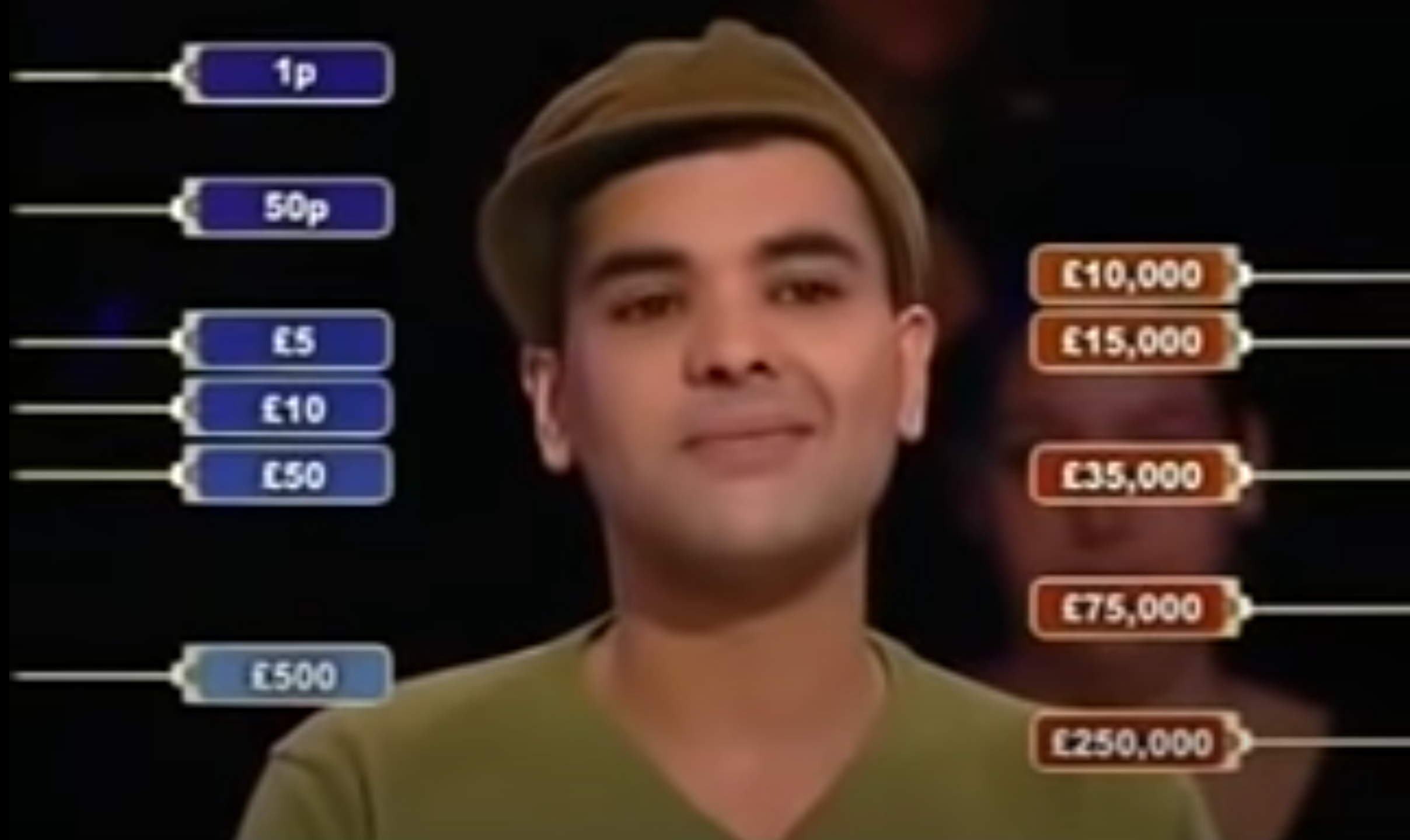 i m a celeb s naughty boy once appeared on deal or no deal i m a celeb s naughty boy once appeared on deal or no deal
