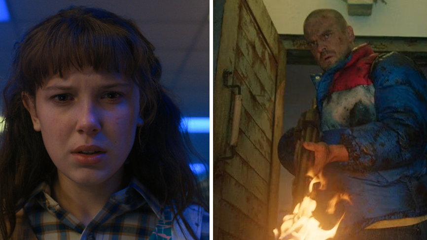 Is Billy in Stranger Things season 4? (Is he back from the dead?)