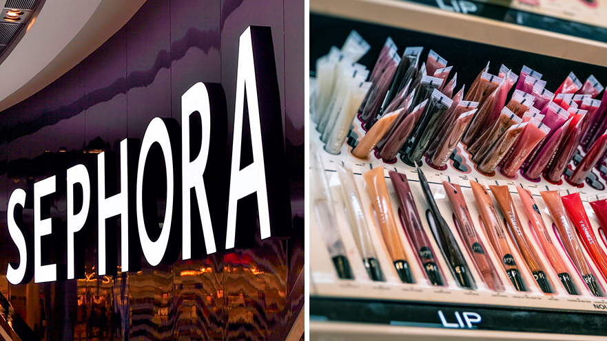 Sephora announces second UK store opening date