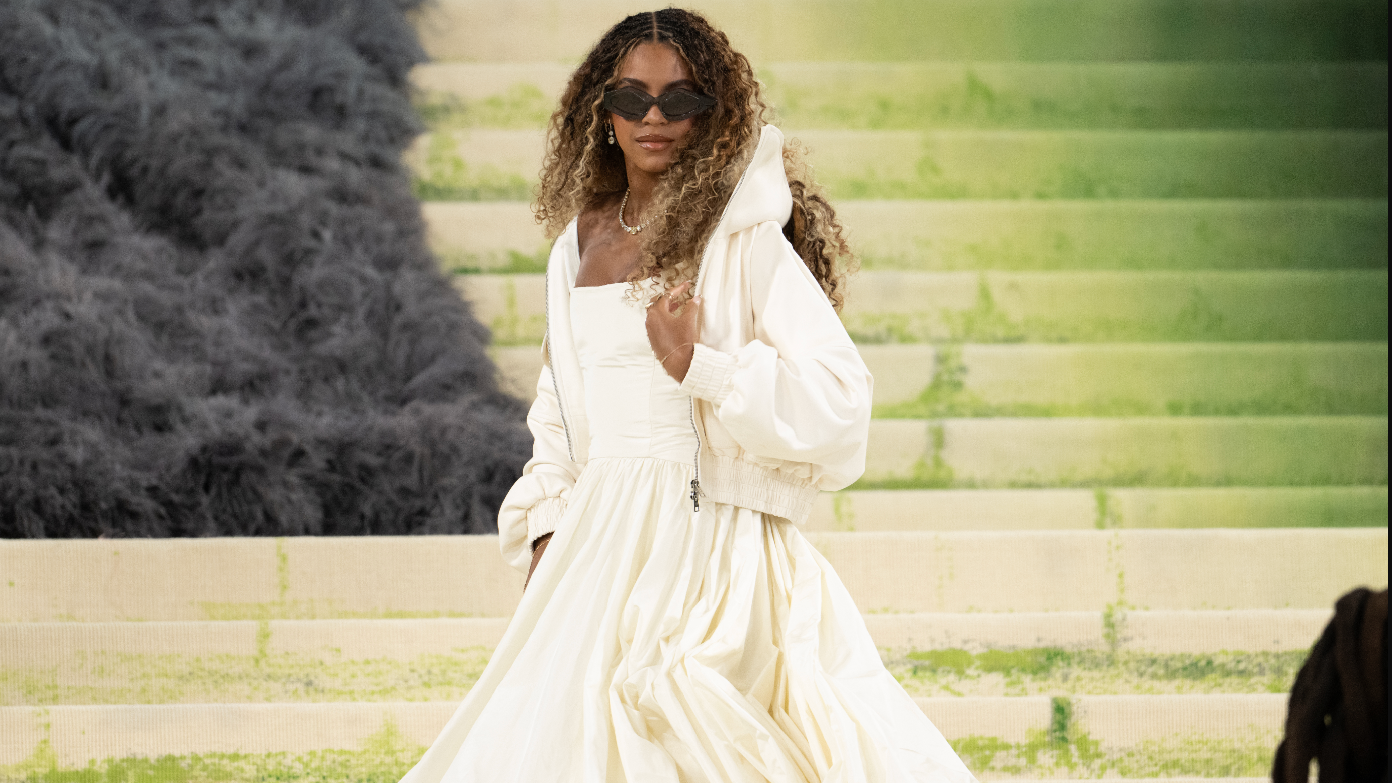 Blue Ivy granted 'special exception' following major Met Gala rule break
