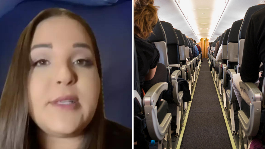 Plus-size woman 'discriminated against' by airlines wants be given