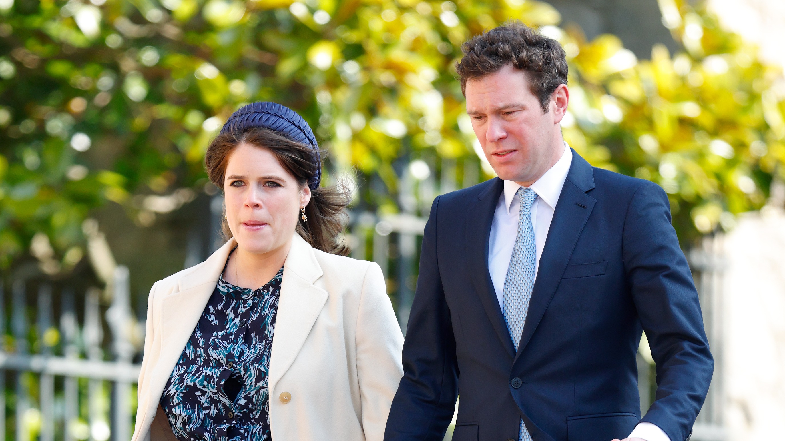 Princess Beatrice and Eugenie's two babies carry unique trait never seen  before in Royal Family