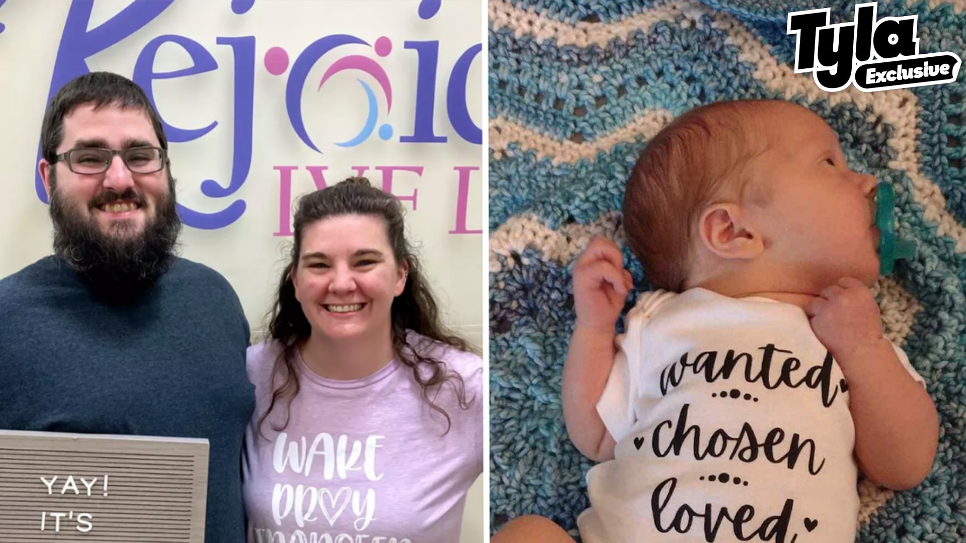 Parents of the world's oldest baby could end up breaking their own