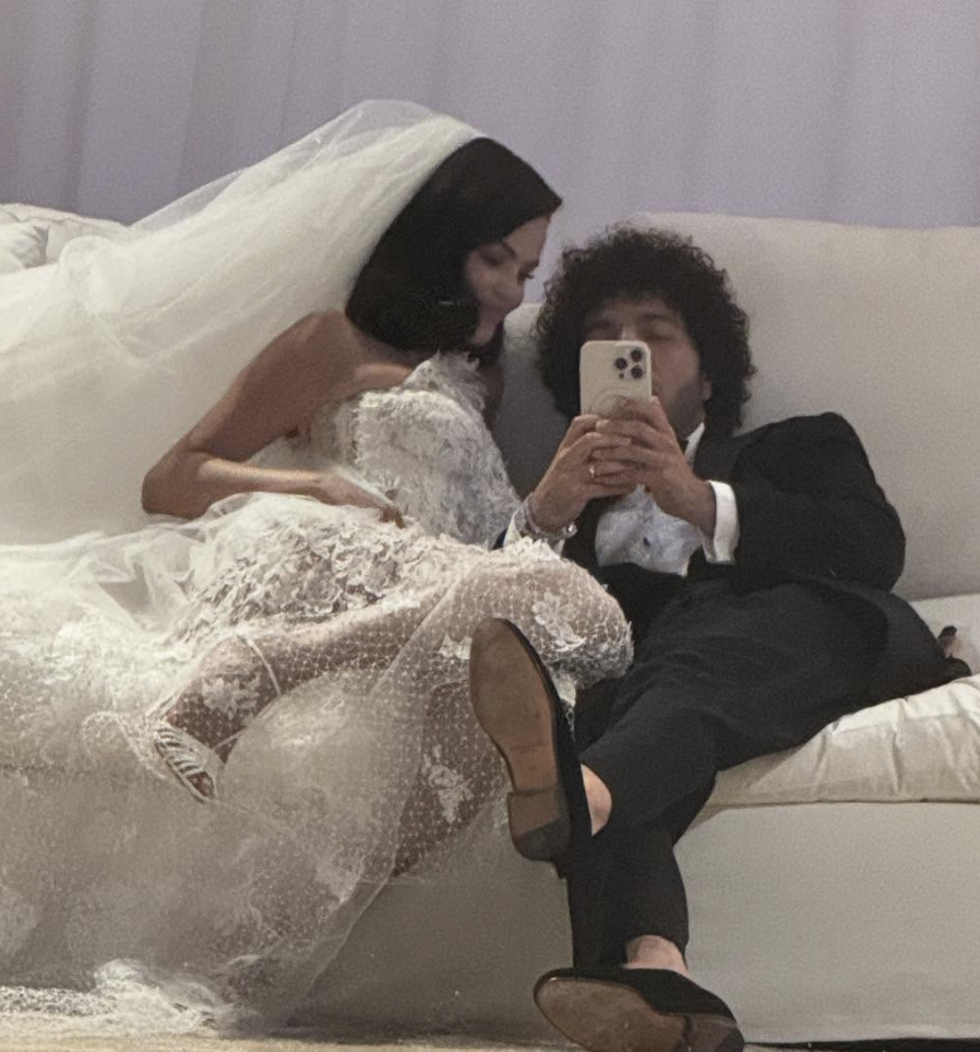 Selena Gomez shares glimpse into her bachelorette party and one detail  leaves fans seriously confused
