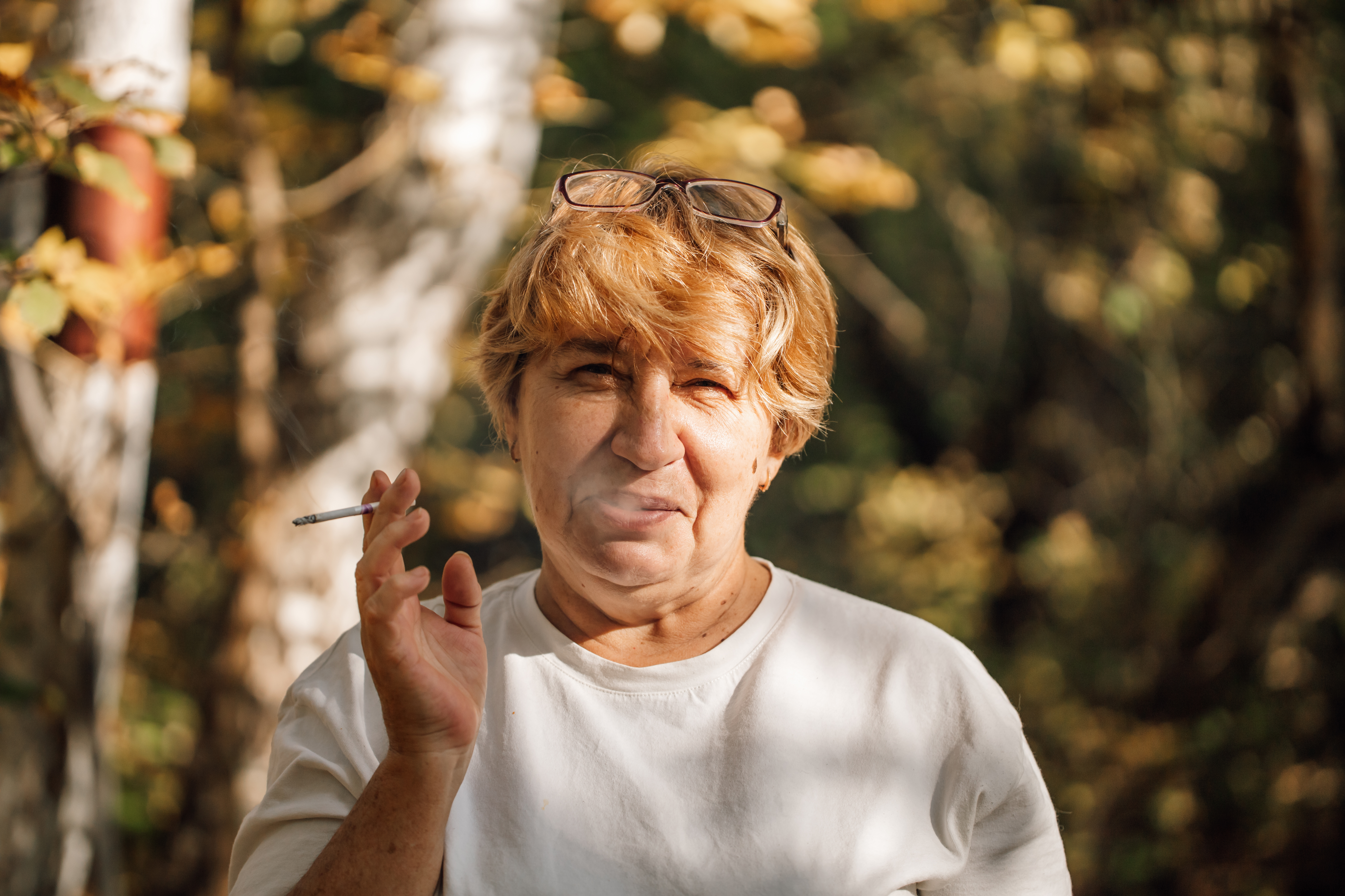 cigarette rush Why 'niccy-rush' side effect of vaping and smoking might be more serious  than you realise
