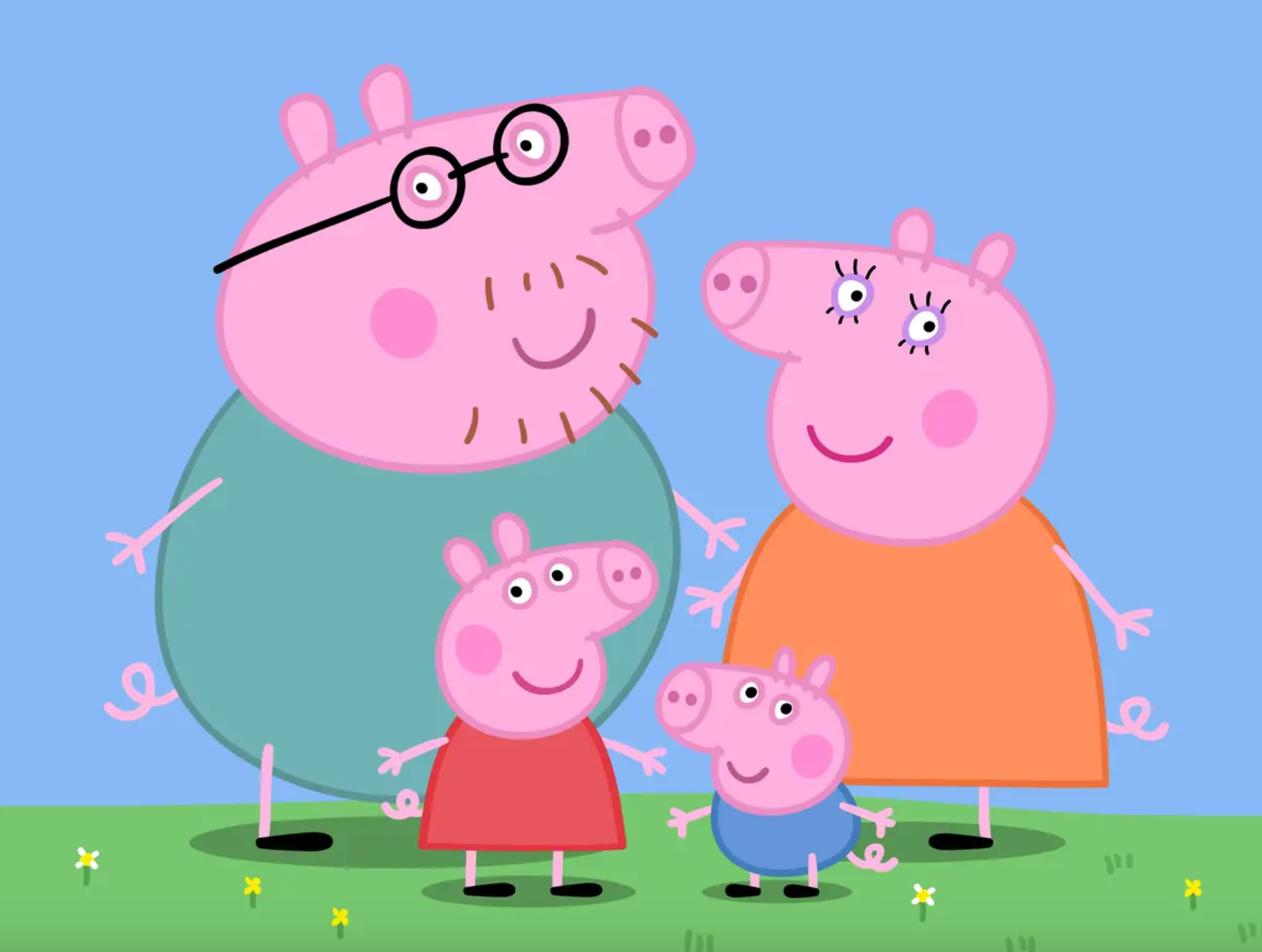 It's Not As Lightweight As You Think”: Mom Forbids Her Children From  Watching Peppa Pig