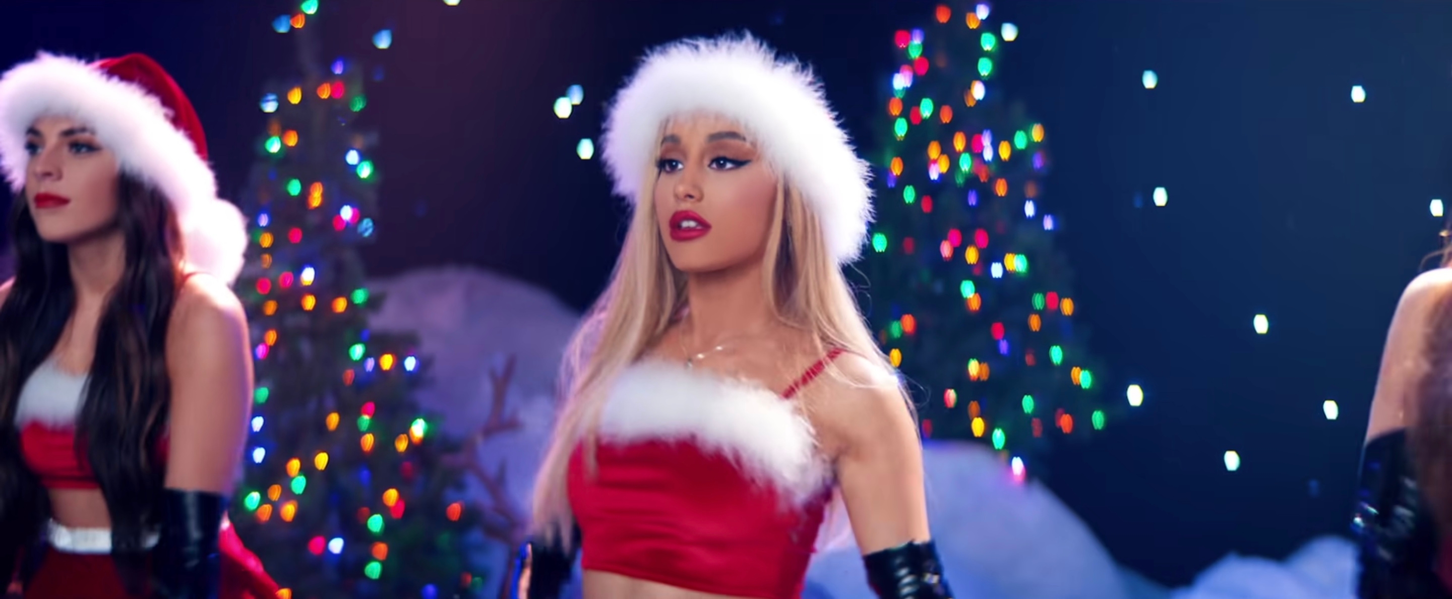 This Mean Girls' Jingle Bell Rock Choreography Is The Holiday Workout  You've Always Wanted