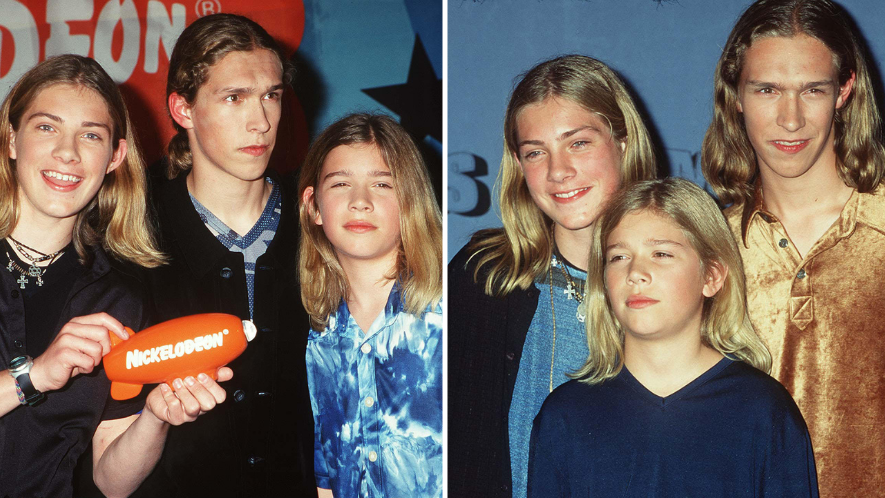 Hanson on 20 years of MMMbop: 'People can't sing the chorus right', Pop  and rock