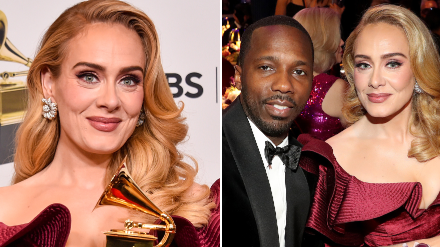 Adele Confirms Marriage to Boyfriend Rich Paul: Details