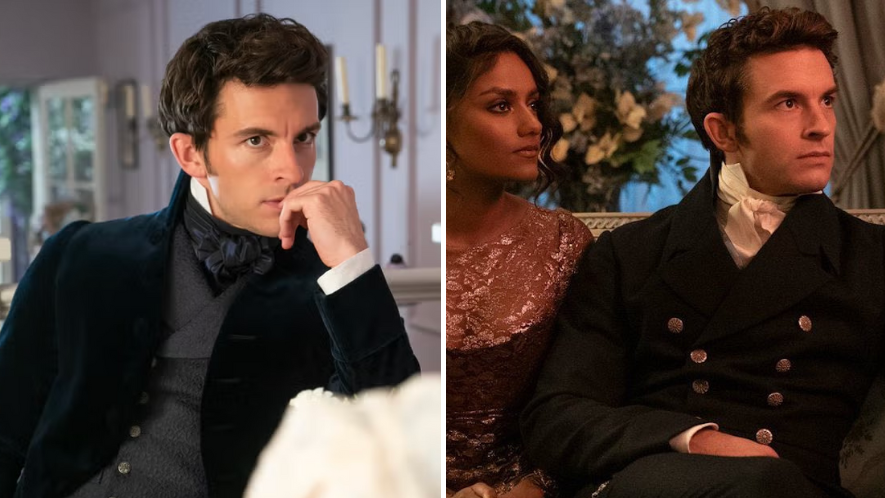 Bridgerton's Jonathan Bailey addresses whether Anthony will return for season  4