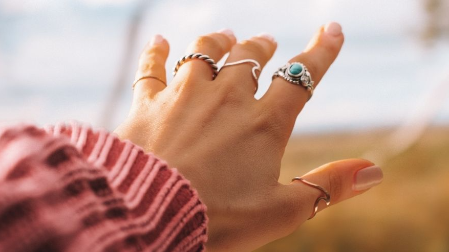 I tested the @Pandora jewellery cleaner after being recommended it in , Pandora Rings