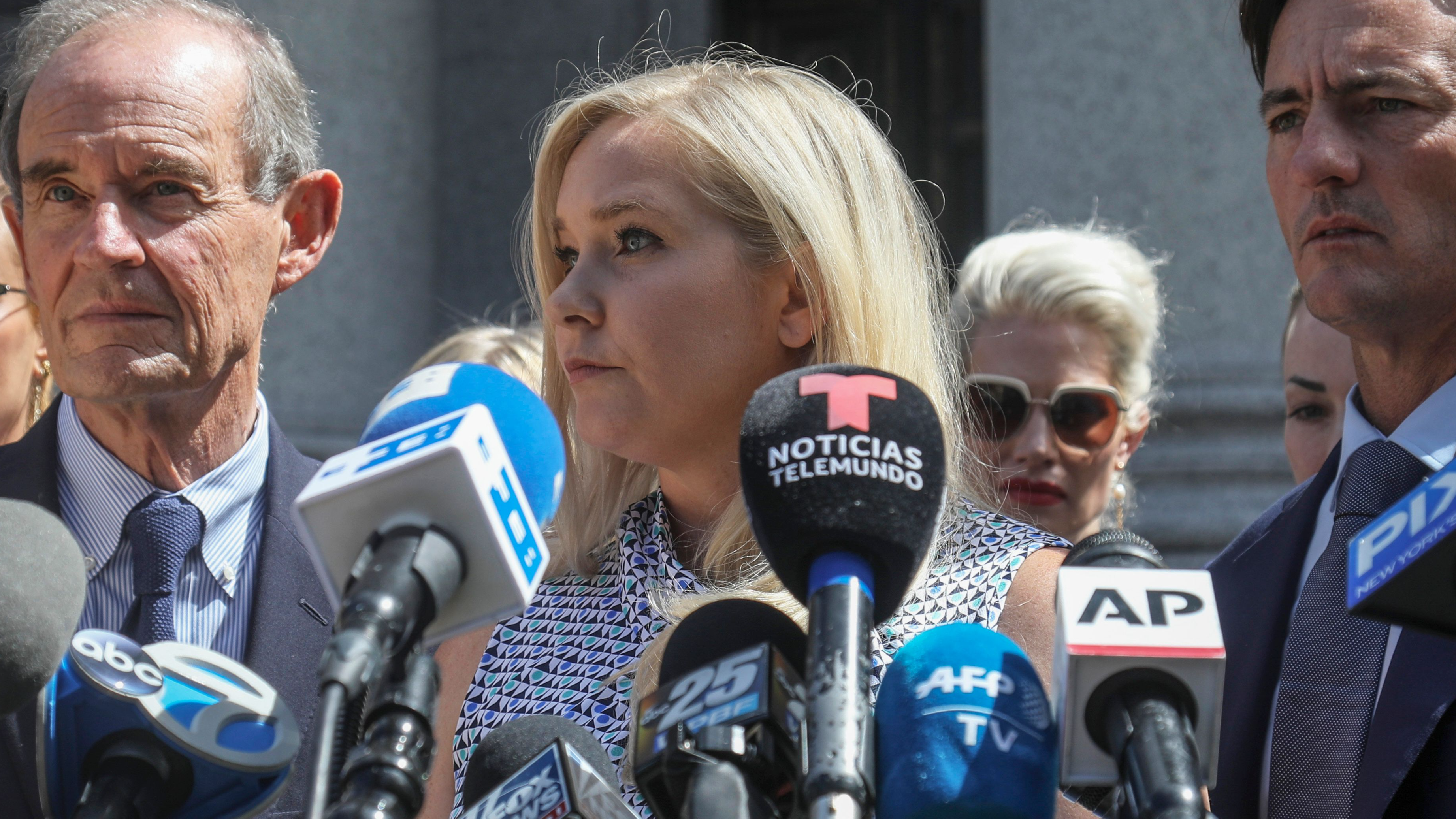 Epstein Accuser Virginia Giuffre Sues Prince Andrew - Vimarsana News