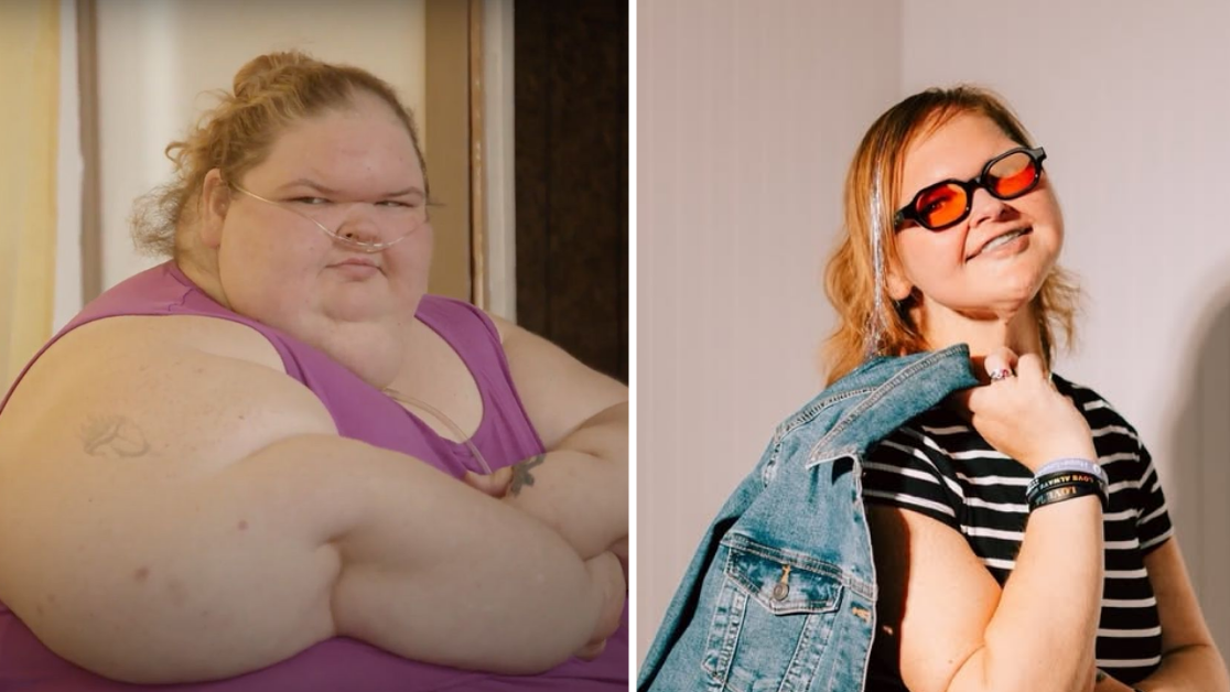 Tammy Slaton fans spot appearance change that's nothing to do with weight  loss