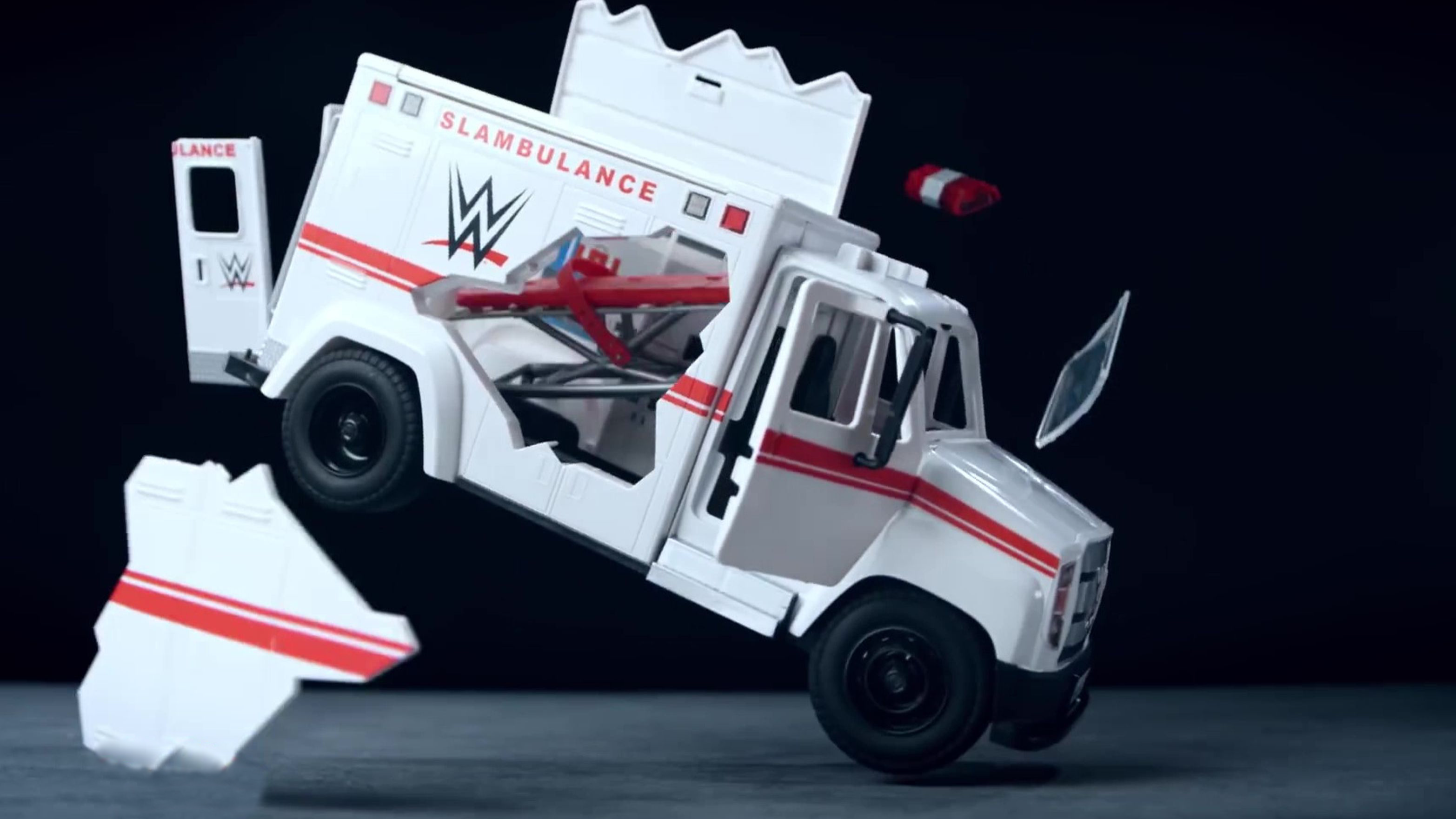 slambulance smyths