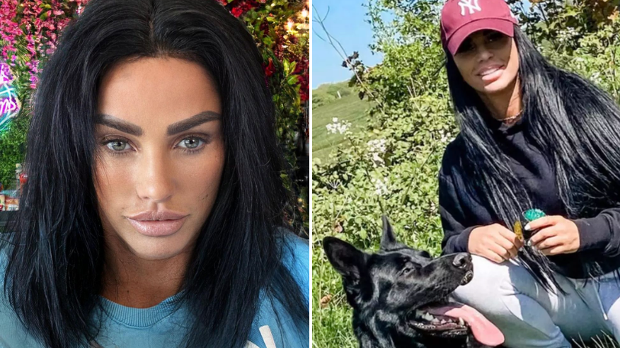 elf bar vape uk Katie Price fans shocked as they spot 'hideous' detail in the background of  her video telling her 'you're irresponsible' main image 1