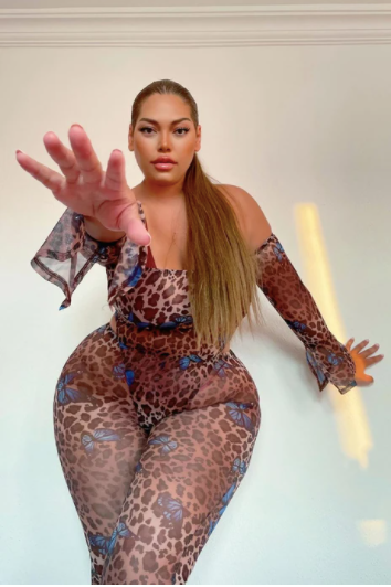 Fashion Nova's high-cut lace bodysuit makes women everywhere cringe at the  thought of wearing it - saying it will definitely give them camel toe
