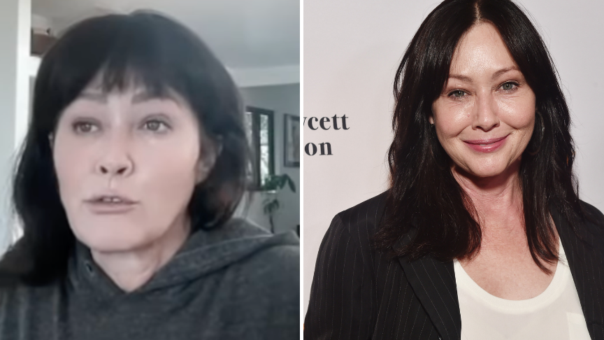 shannen doherty plastic surgery Image 2