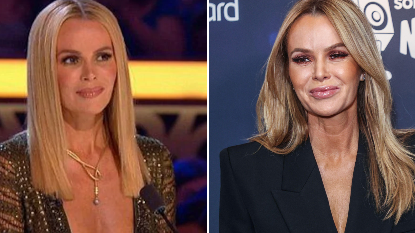 Amanda Holden 'embarrassed' after auditioning to play…