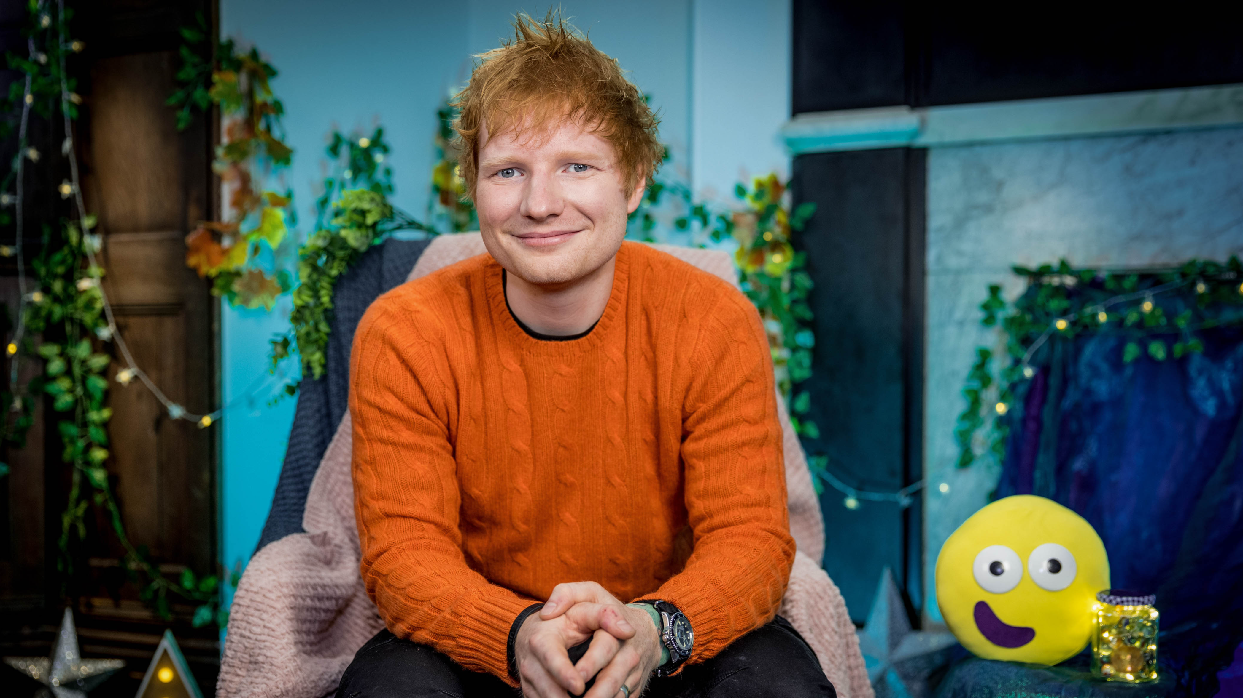 Ed Sheeran Set To Make His CBeebies Bedtime Stories Debut - Vimarsana News