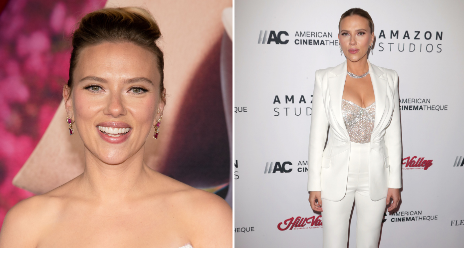 Scarlett Johansson's 'fragile' ego keeps her off social media