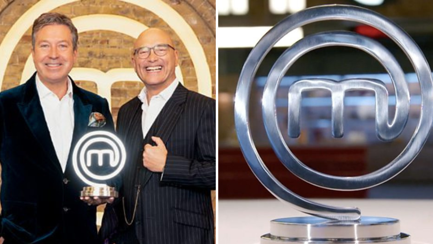 Masterchef Uk Logo