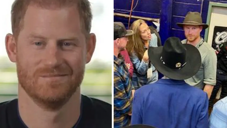 Prince Harry Criticised By PETA After Latest Appearance - Vimarsana News