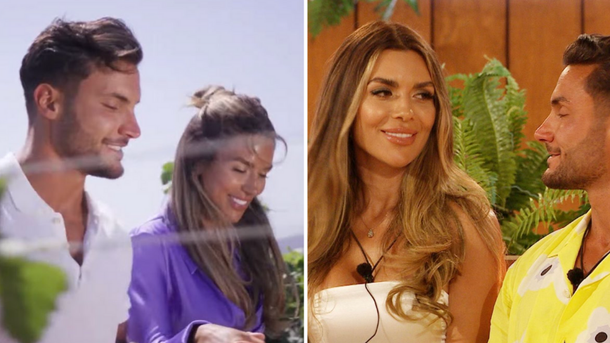 Love Island Fans 'Crying' Over Ekin-Su's Sweet Gesture Towards Davide - Vimarsana News