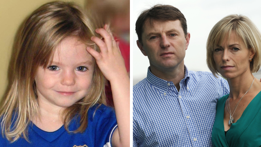 Madeleine McCann's sister Amelie shares statement on 16th anniversary of her disappearance - Vimarsana News
