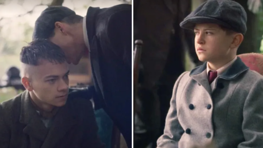 Peaky Blinders Haircuts For Inspiration (The Definitive Guide) - Hairmanz  in 2024 | Peaky blinder haircut, Peaky blinders hair, Thomas shelby haircut
