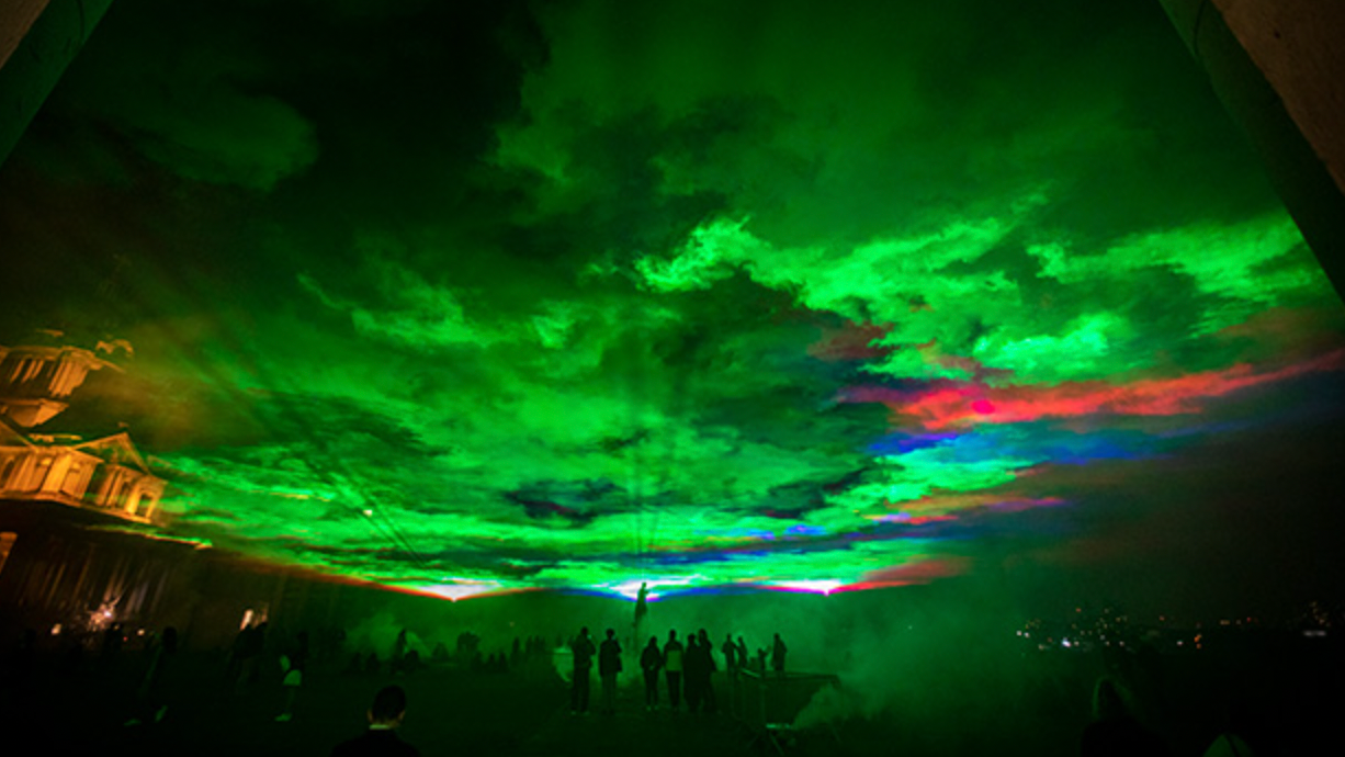 You Can See A 'Northern Lights' Display In The UK This Week - Vimarsana News