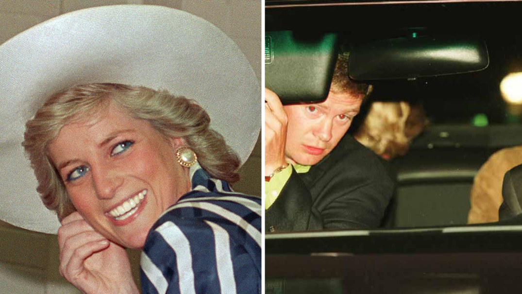 Princess Diana's heart-wrenching final words just moments before she died