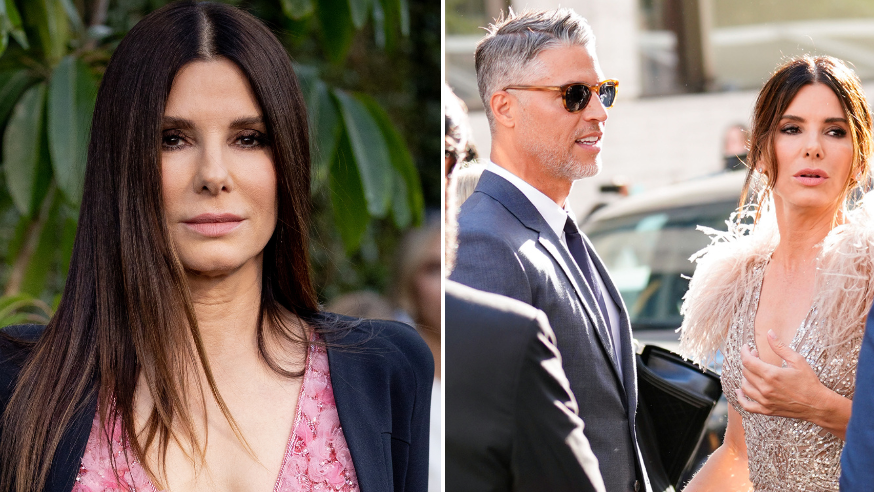 Sandra Bullock's Sister Shares How Actress Cared for Boyfriend Bryan  Randall Before His Death