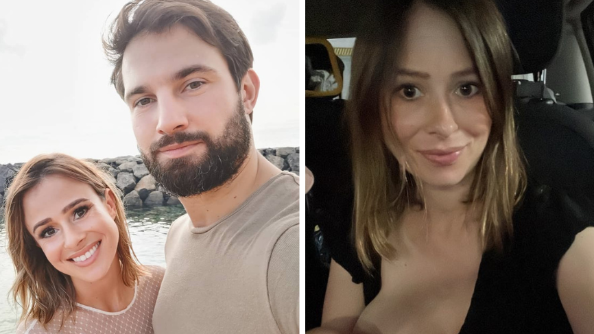 Love Island's Camilla Thurlow Hits Back At 'Classless' Comment On Breastfeeding Snap - Vimarsana News
