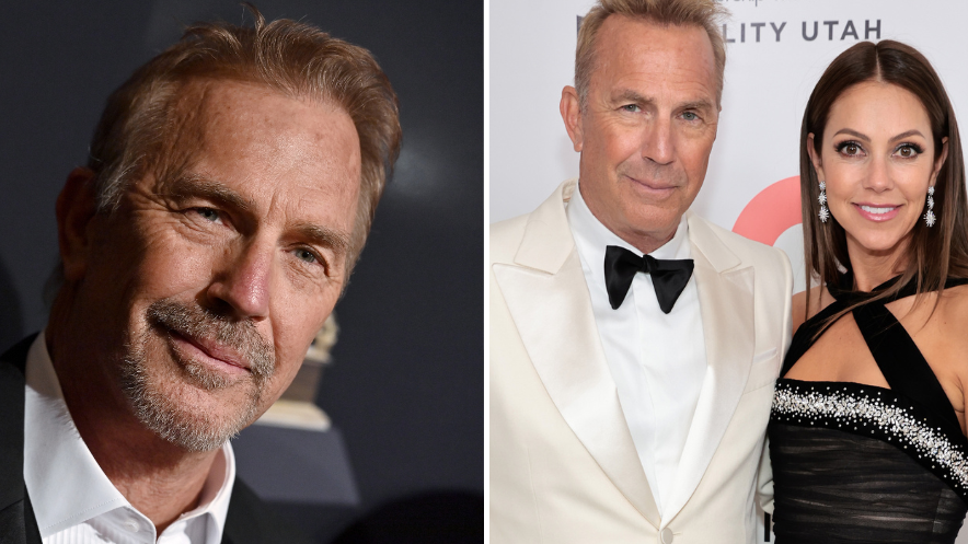 Is the rumor true that Kevin Costner once had relations with Cal