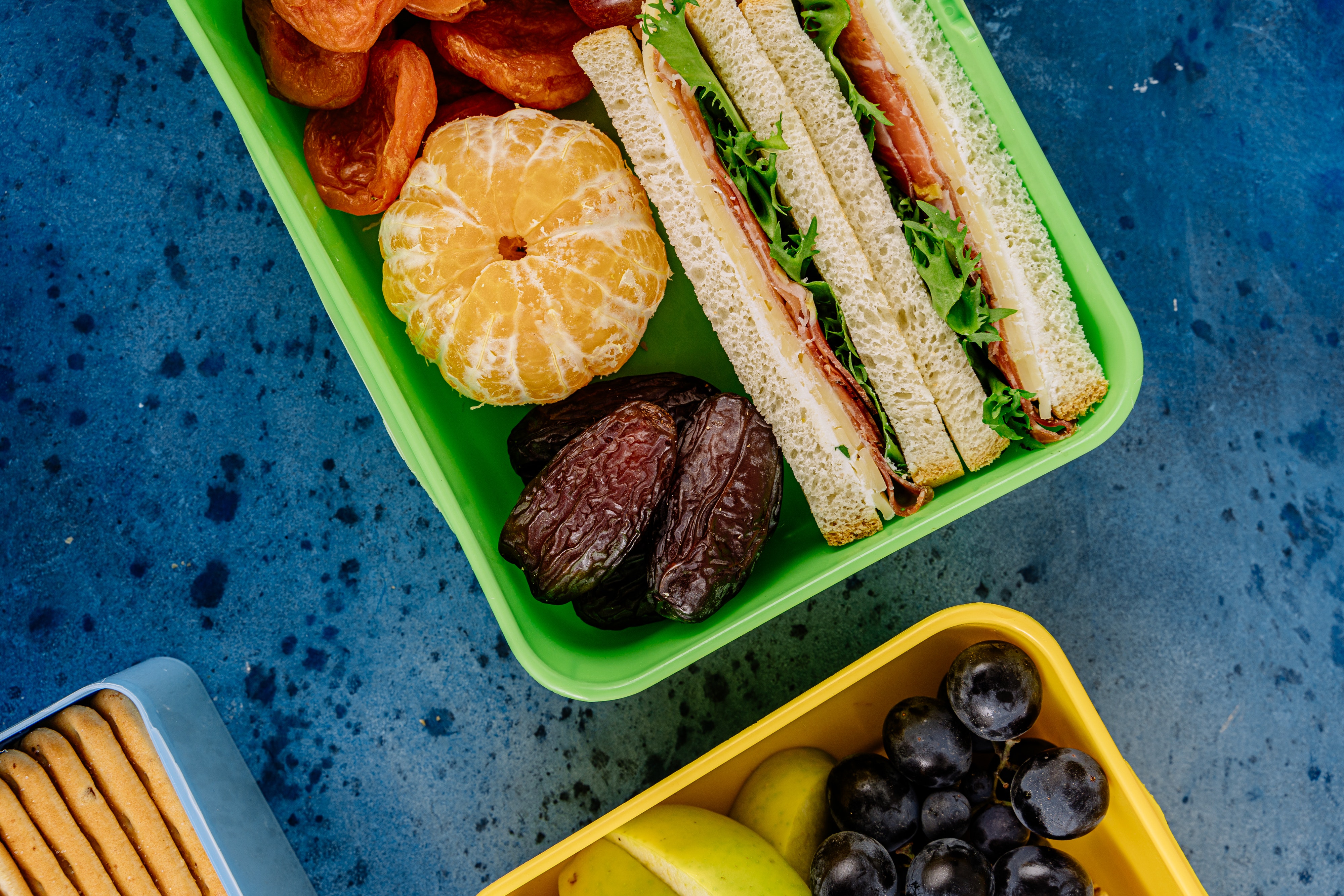 Bosham Primary School - Packed Lunches